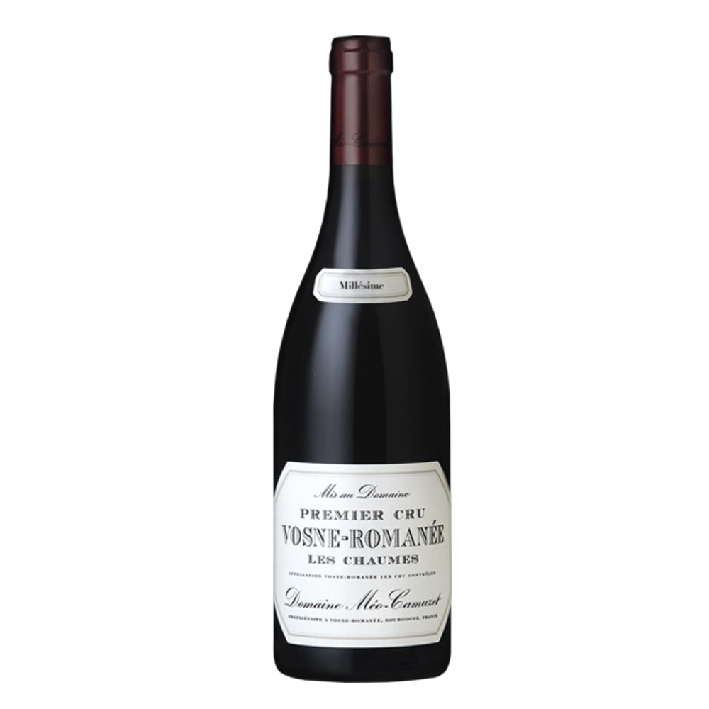 Meo Camuzet Vosne Romanee 1er Cru Les Chaumes 2023