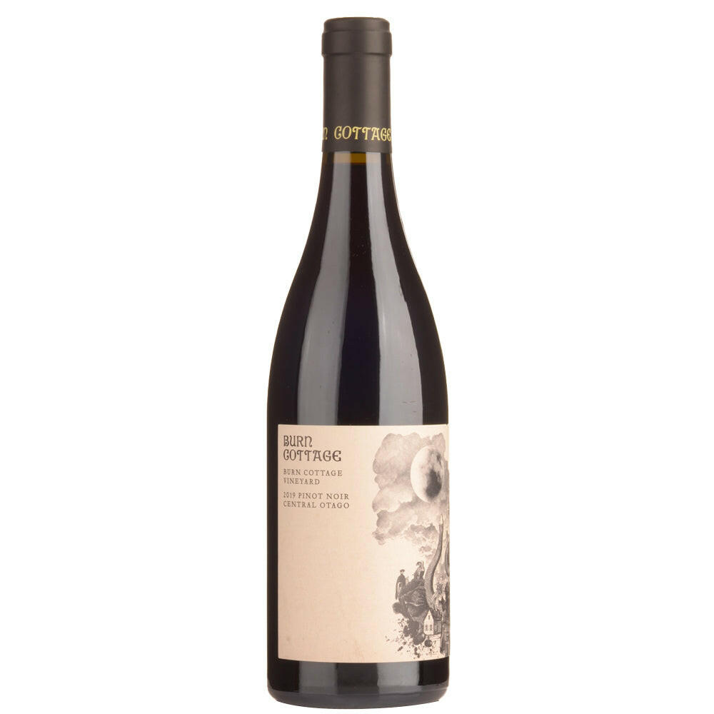 Burn Cottage Burn Cottage Pinot Noir 2019 - Sedimentary