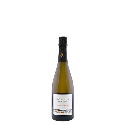 Jean-Marc Seleque Solessence (2019 Base) Champagne NV 375ml.