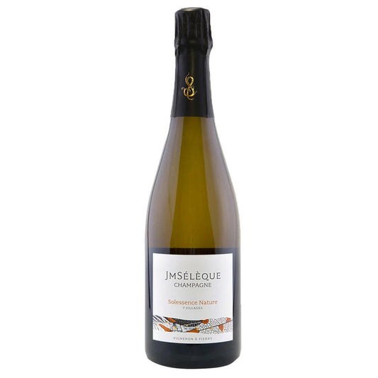 Jean-Marc Seleque Solessence (2019 Base) Champagne NV 1500ml.