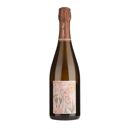 Laherte Freres Blanc de Blancs Brut Nature (Base 2019 Disg. Aug 2021) Champagne NV.