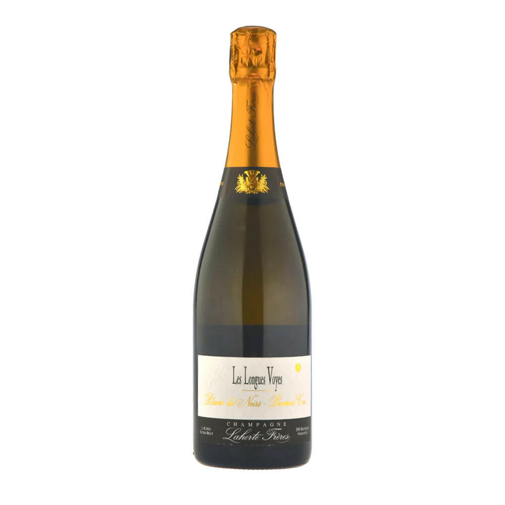 Laherte Freres Les Longues Voyes Blanc de Noir (Disg. Jan 2021) Champagne 2017.