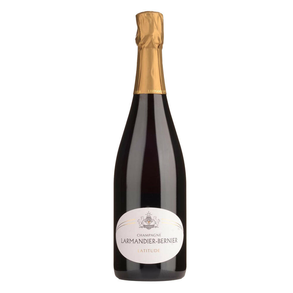 Larmandier-Bernier Latitude Extra-Brut Blanc de Blancs (Base 19. Disg Dec 21) Champagne NV.