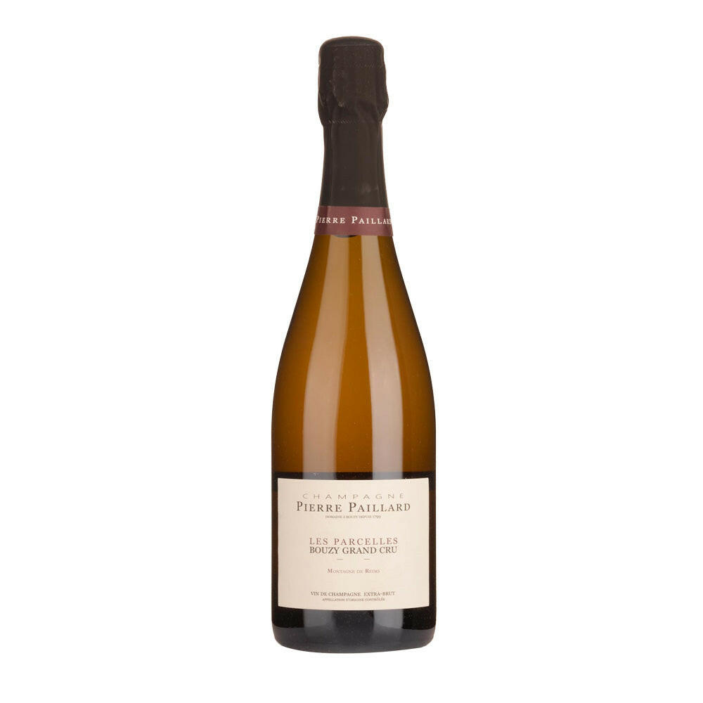 Pierre Paillard Bouzy Grand Cru Les Parcelles Champagne NV.