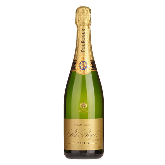 Pol Roger Blanc de Blancs Champagne 2013.