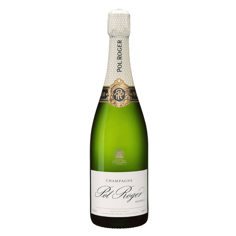 Pol Roger Brut Champagne NV.