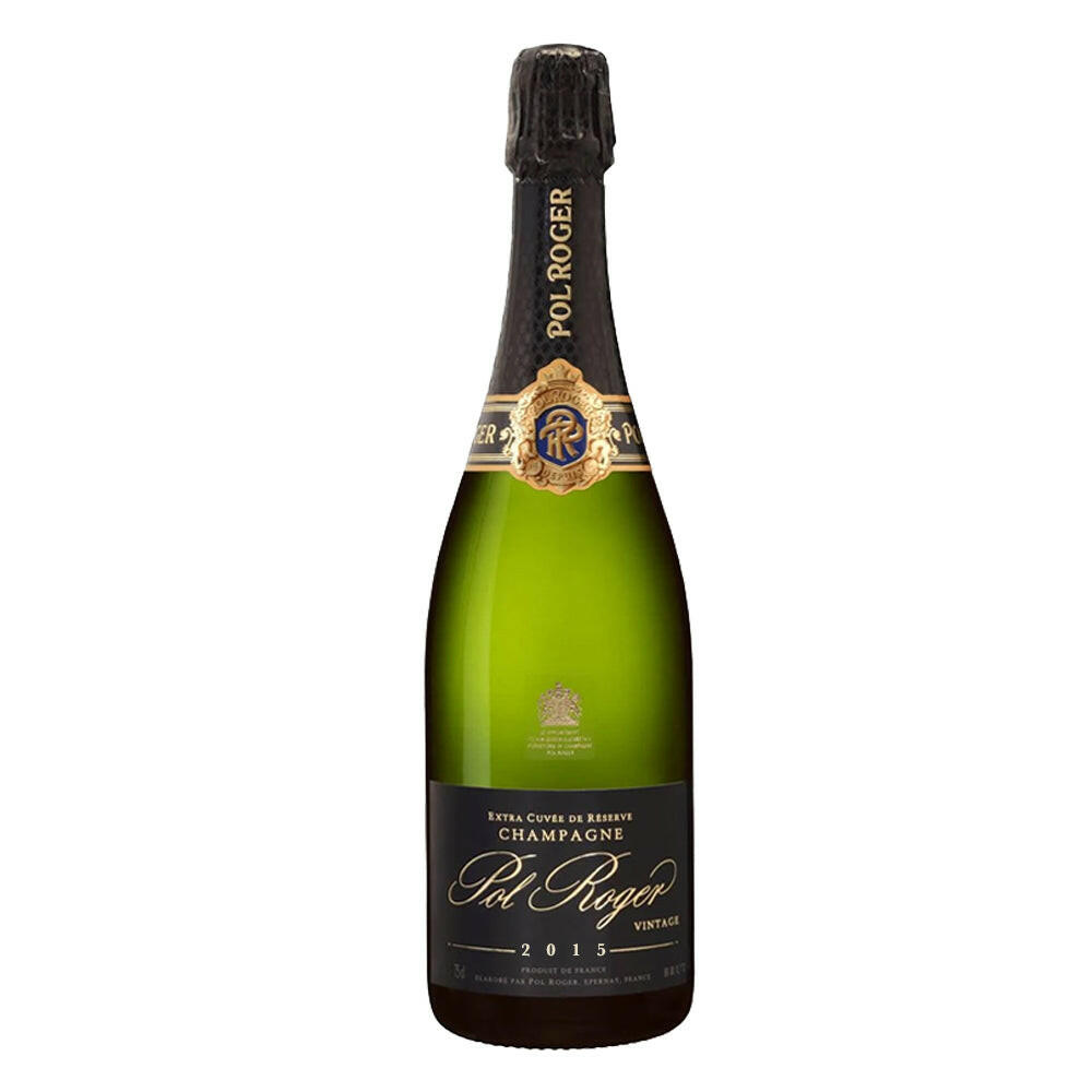 Pol Roger Brut Vintage Champagne 2015.