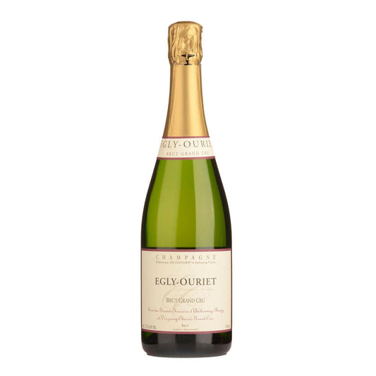 Egly-Ouriet Grand Cru Champagne NV.