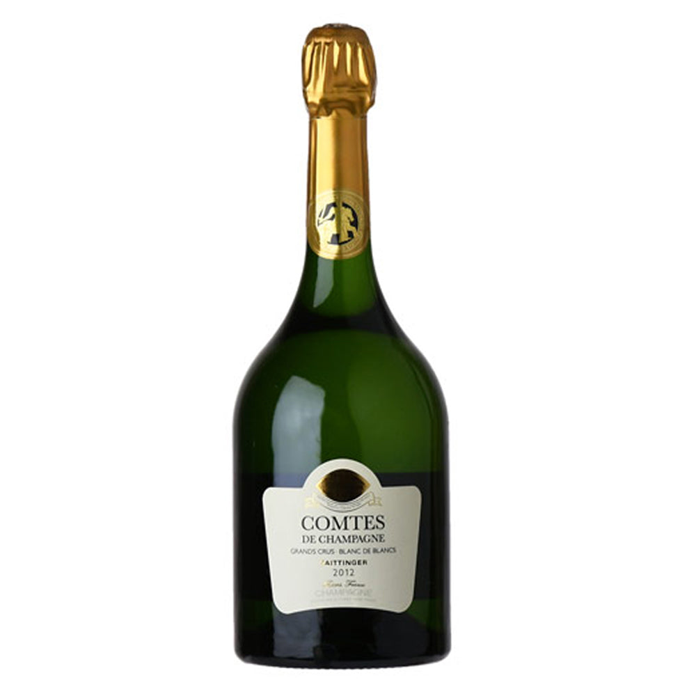 Taittinger Comtes de Champagne Blanc de Blancs Champagne 2012