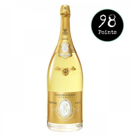 Louis Roederer Cristal Champagne 2012 1500ML