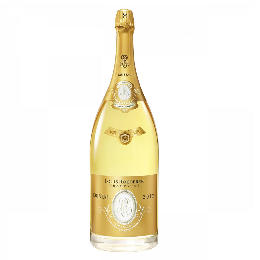 Louis Roederer Cristal Champagne 2012 1500ML