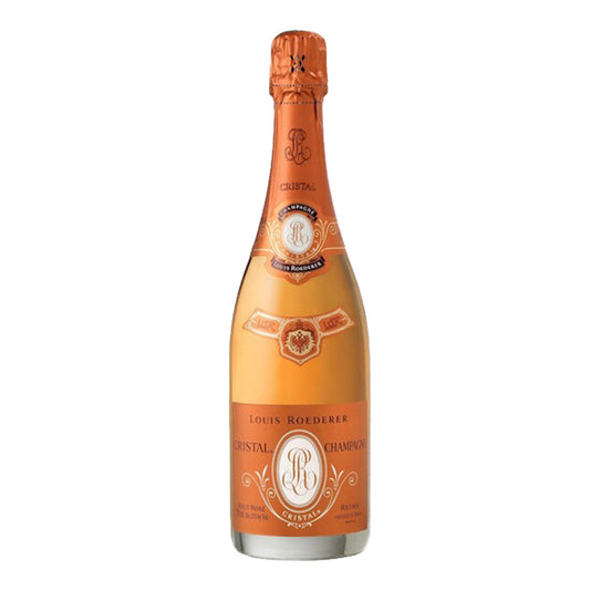 Louis Roederer Cristal Rose Champagne 2014
