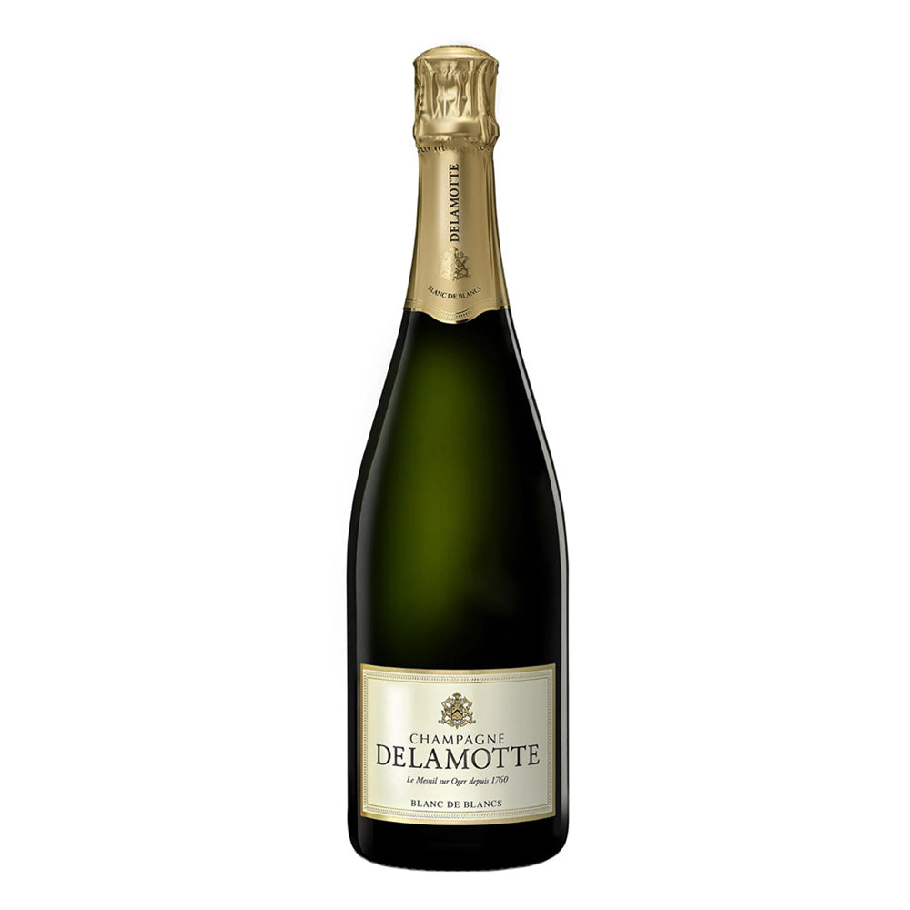 Delamotte Blanc de Blancs Champagne NV