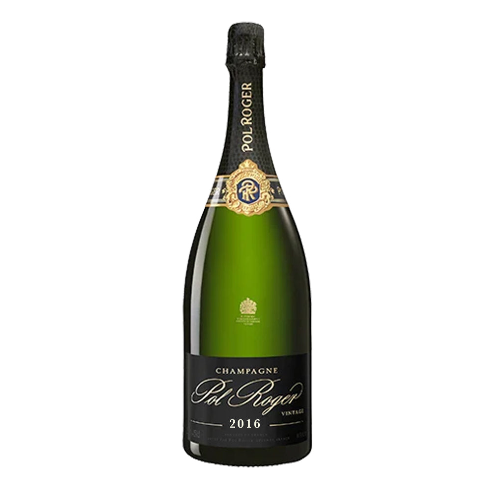 Pol Roger Brut Vintage Champagne 2016 1500ml