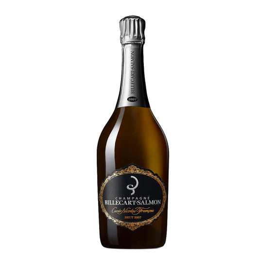 Billecart Salmon Cuvee Nicholas Francois Champagne 2007
