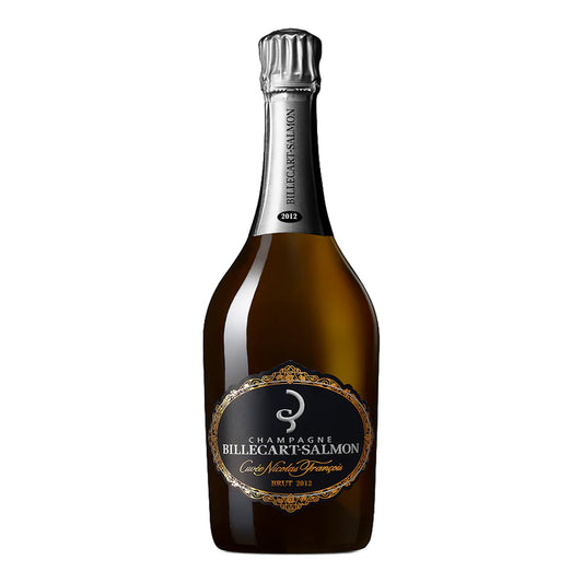 Billecart Salmon Cuvee Nicholas Francois Champagne 2012