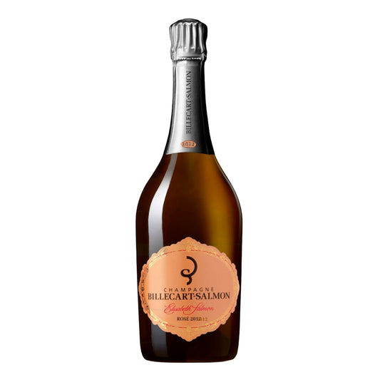 Billecart Salmon Cuvee Elisabeth Salmon Brut Rosé Champagne 2012 1500ml