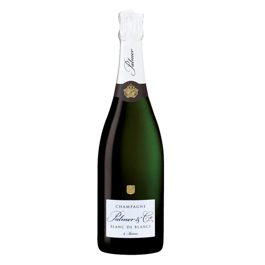 Palmer & Co Blanc de Blancs Champagne NV