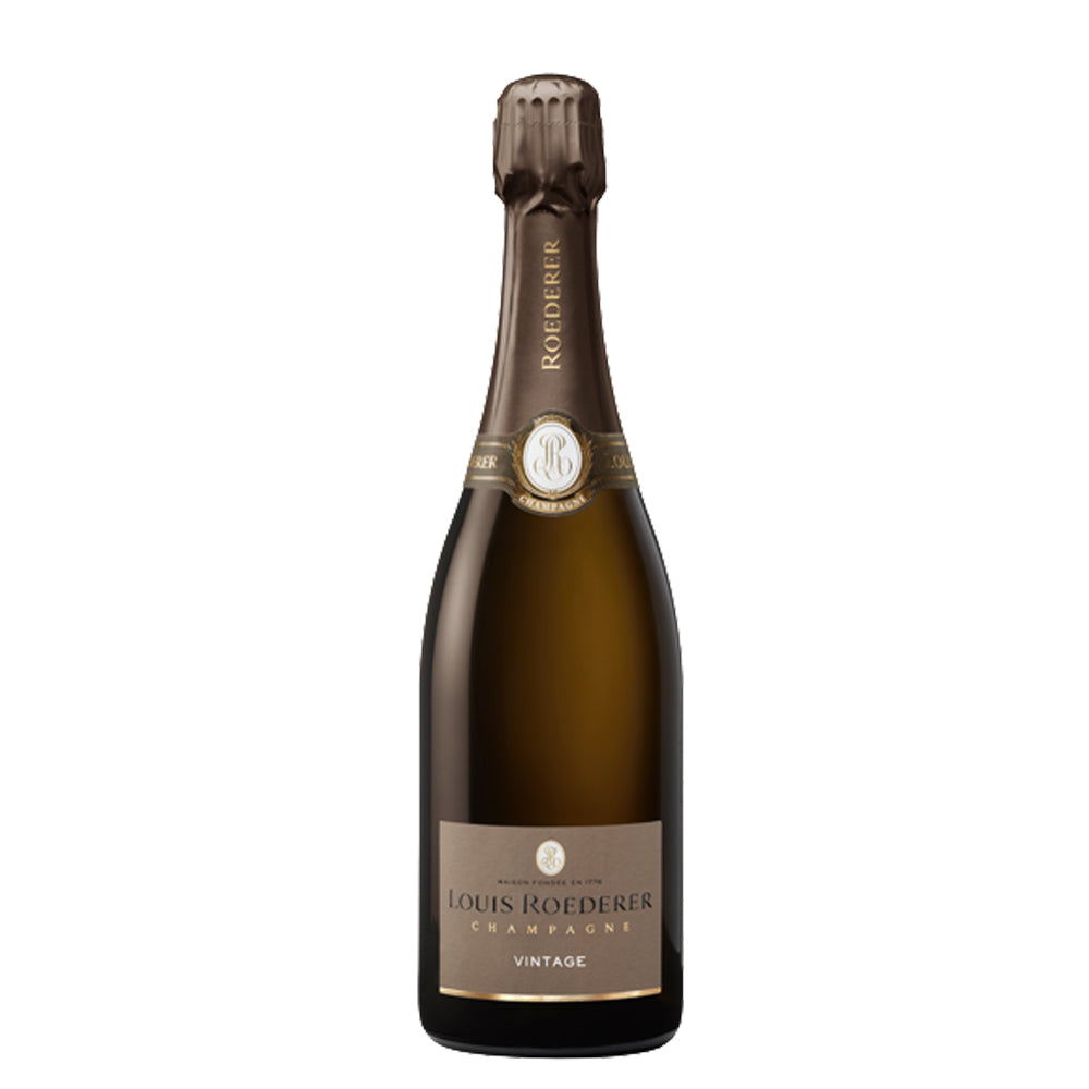 Louis Roederer Vintage Brut Champagne 2012