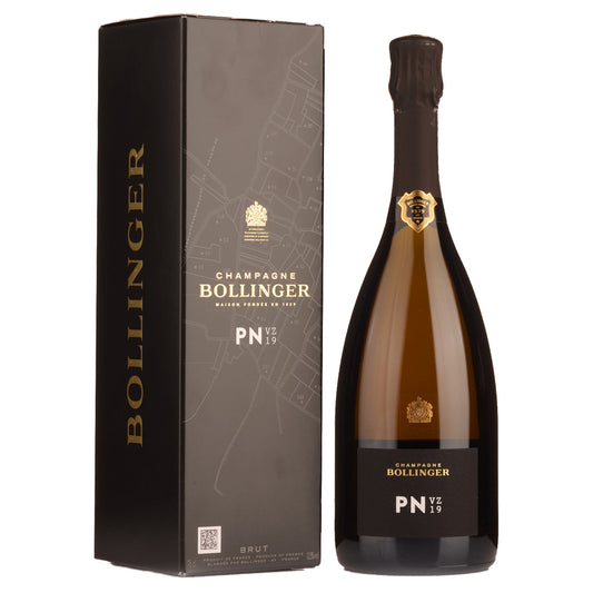 Bollinger PN VZ19 Blanc de Noirs Champagne NV