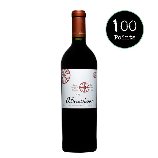 Vina Almaviva Cabernet Blend 2015