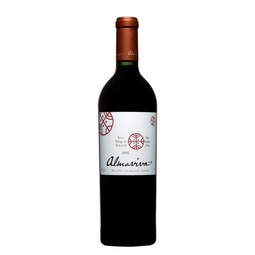 Vina Almaviva Cabernet Blend 2015