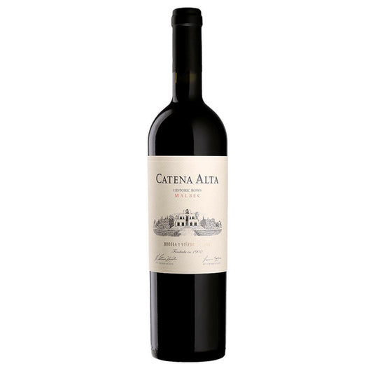 Catena Zapata Alta Malbec 2018 - Sedimentary