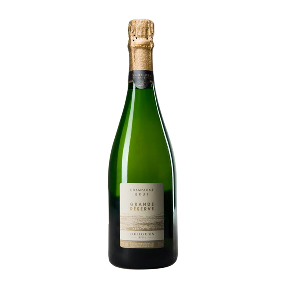 Dehours Grande Reserve Brut Champagne NV
