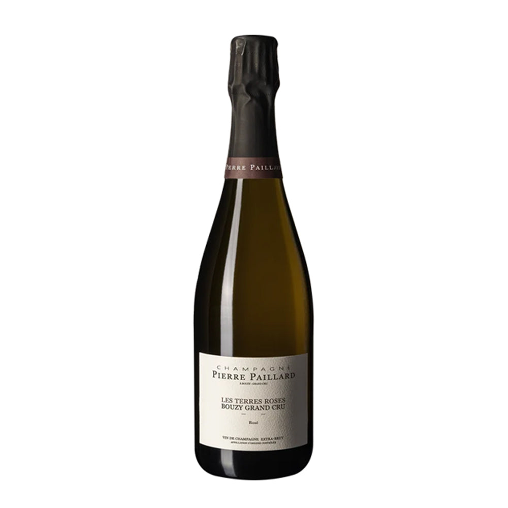Pierre Paillard Bouzy Grand Cru Les Terres Roses Champagne NV