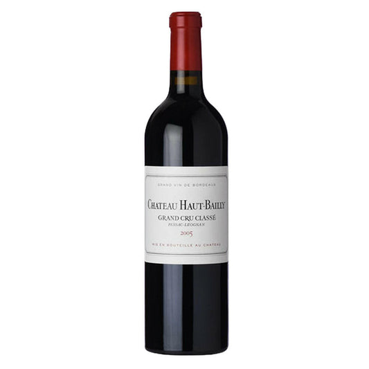 Chateau Haut Bailly Bordeaux 2005 - Sedimentary