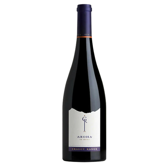 Craggy Range Aroha Pinot Noir 2020 - Sedimentary