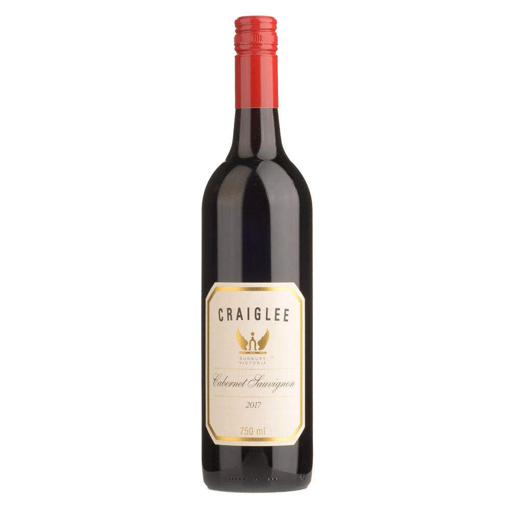 Craiglee Cabernet Sauvignon 2017 - Sedimentary