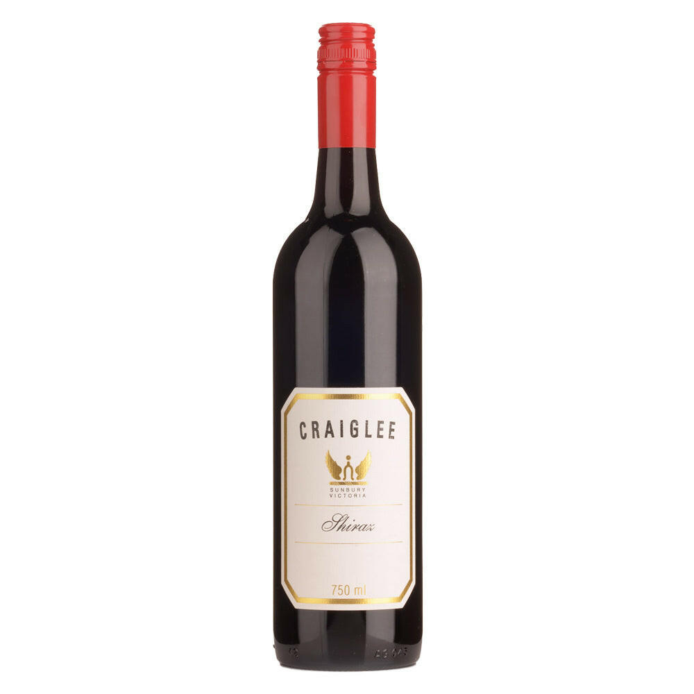 Craiglee Shiraz 2017 - Sedimentary