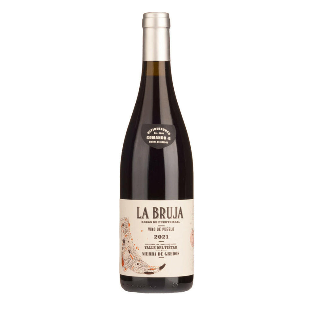 Comando G La Bruja de Rozas Garnacha 2021