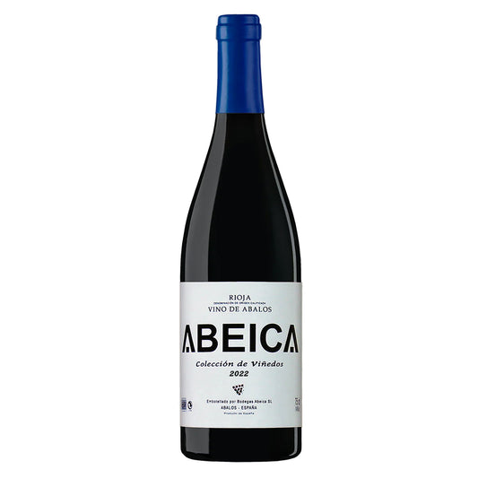 Abeica Vino de Abalos Rioja 2022