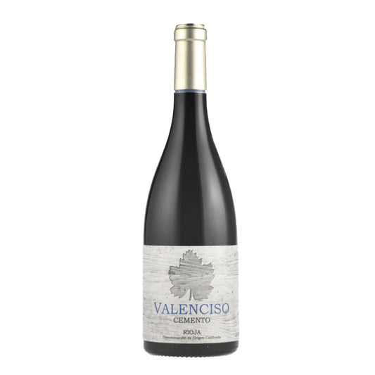 Valenciso Tempranillo Cemento 2020