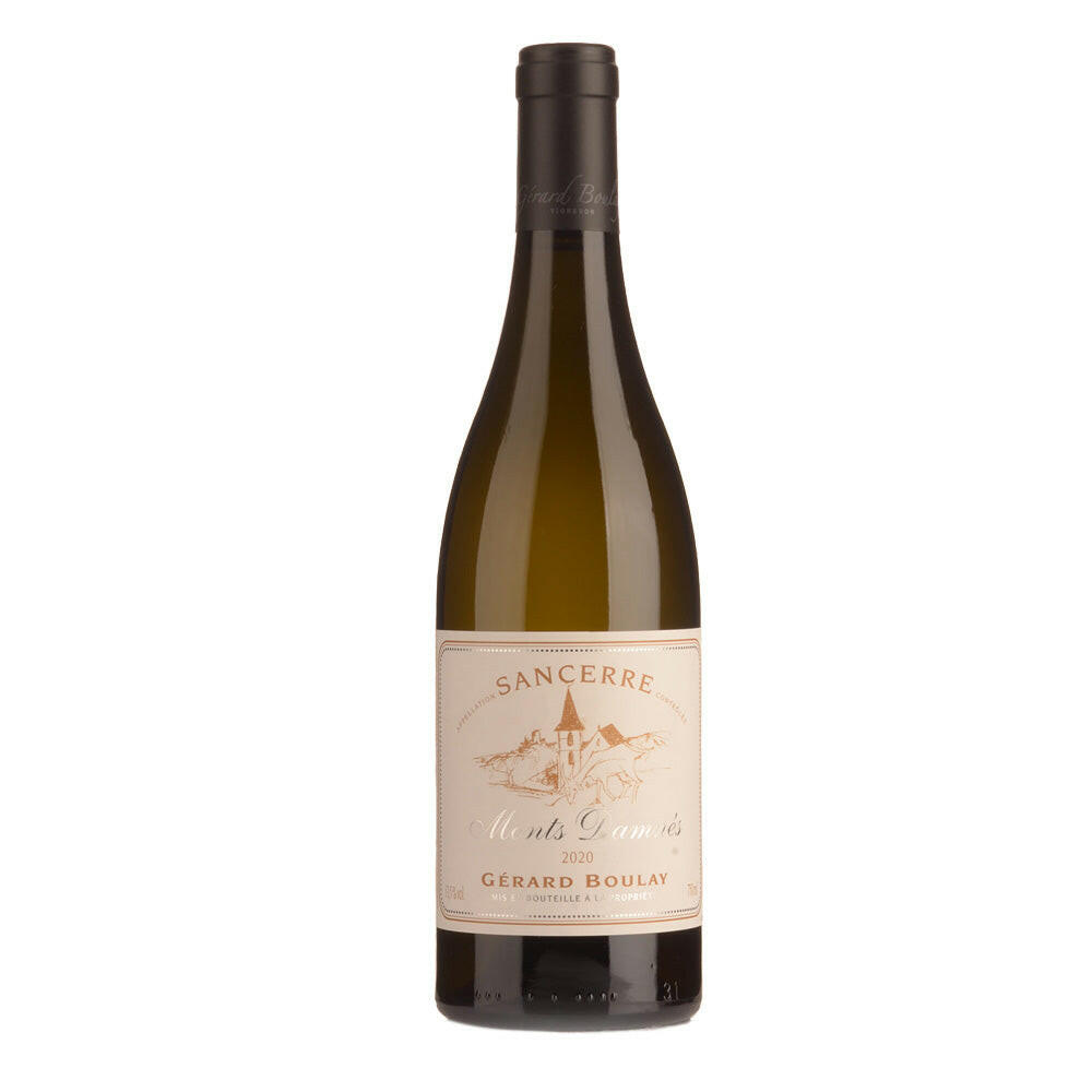 Gerard Boulay Sancerre Les Monts Damnes 2020.