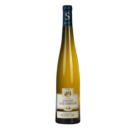 Schlumberger Alsace Grand Crus Kitterle Riesling 2019.