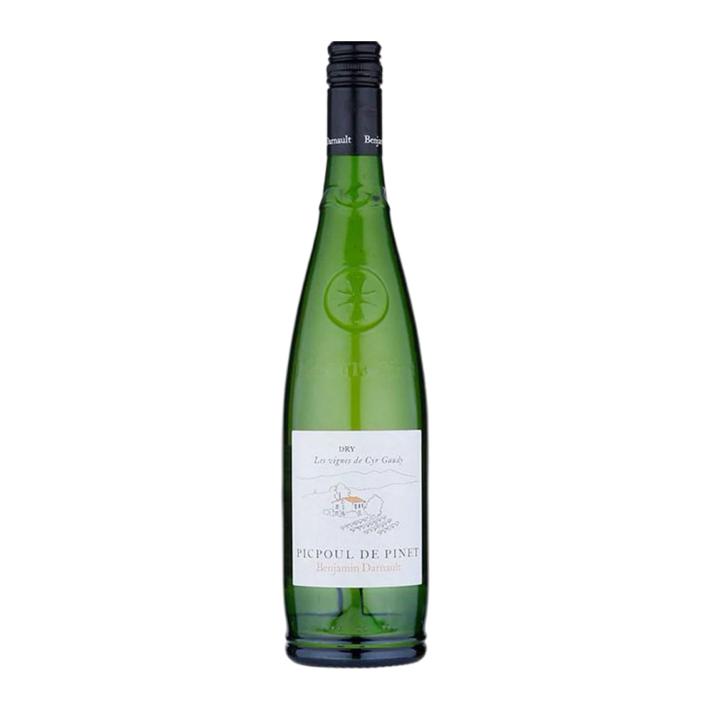 Benjamin Darnault Picpoul de Pinet 2023