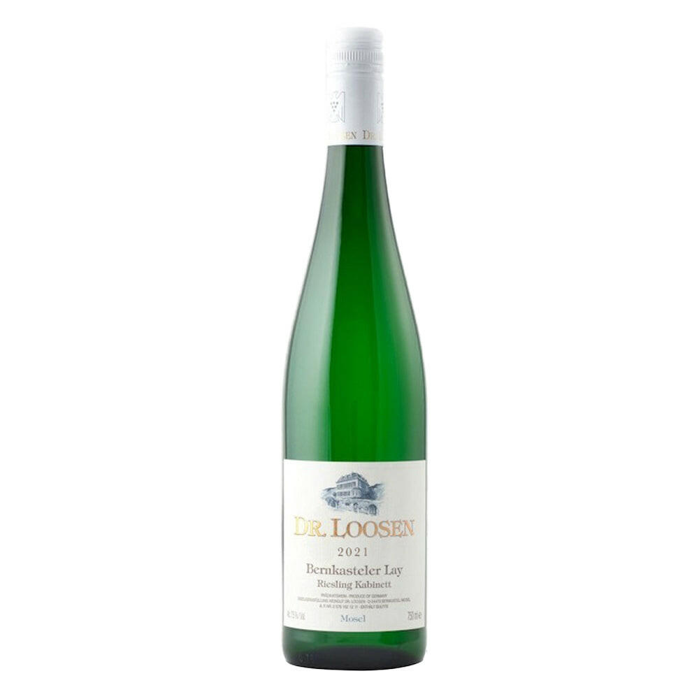 Dr Loosen Bernkasteler Lay Riesling Kabinett 2021.