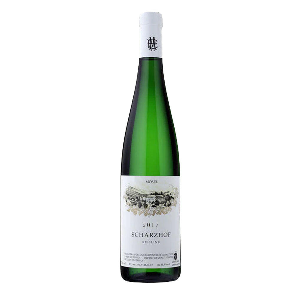 Egon Muller Scharzhof Qualitats Riesling 2017.