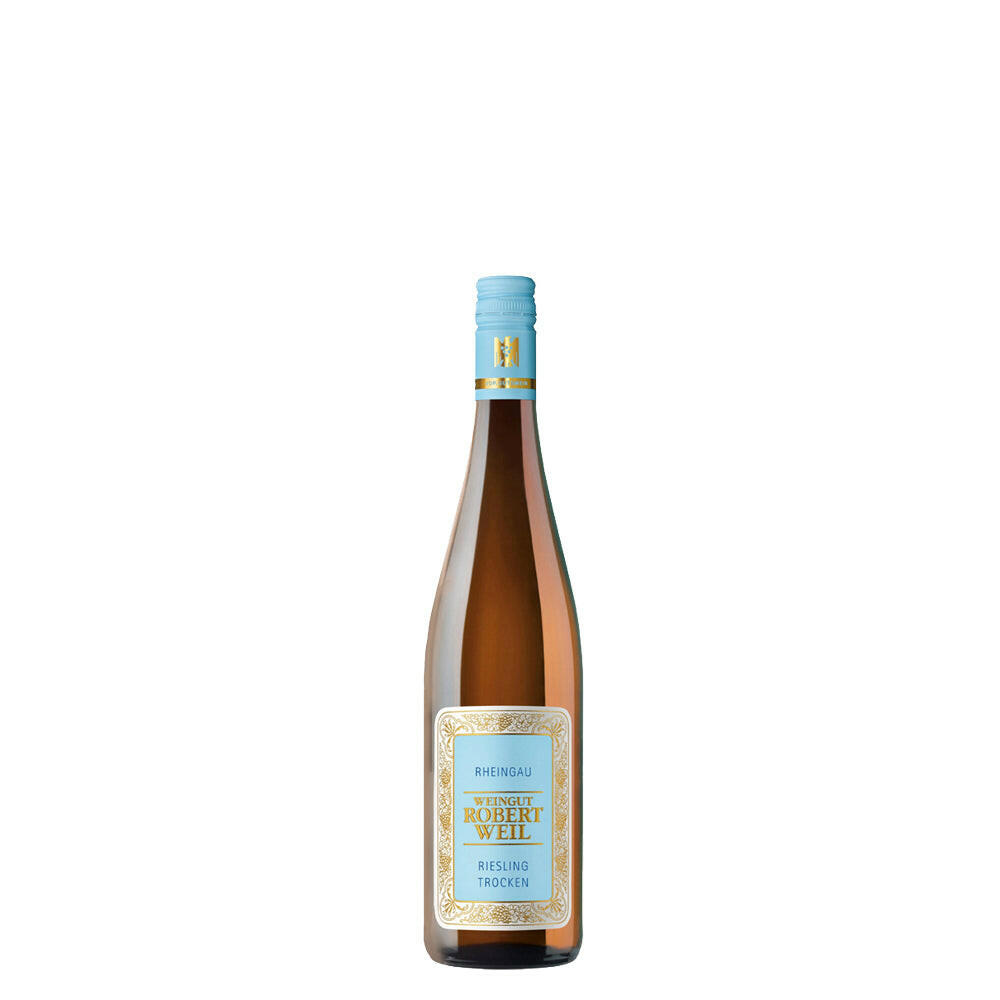 Robert Weil Riesling Trocken 2020 375ml.