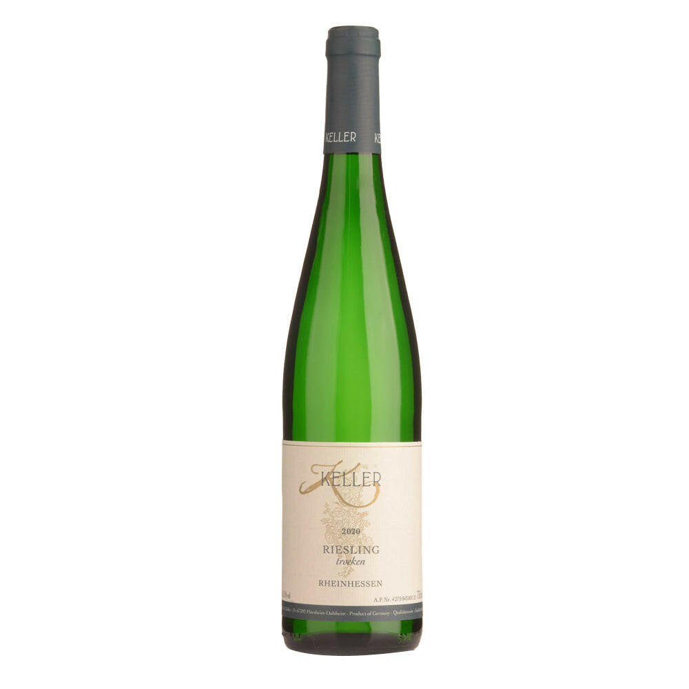 Reisliling Weingut Keller Riesling Trocken 2020 | Sedimentary Wine Store