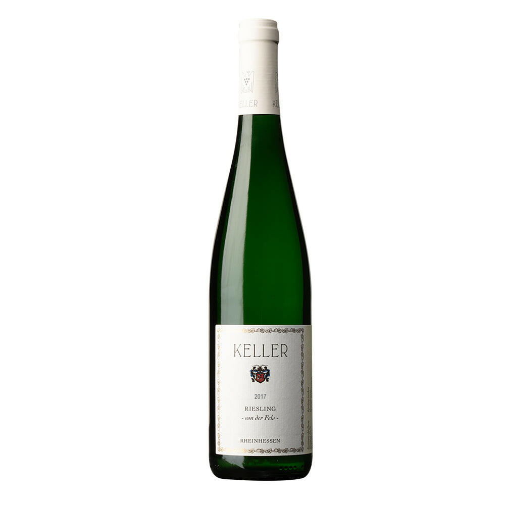 Weingut Keller Trocken Riesling Von der Fels 2021.