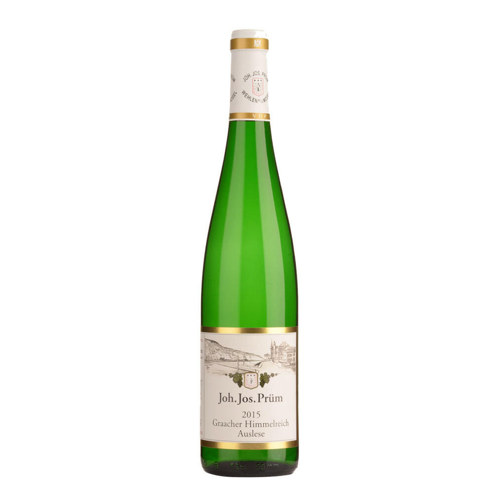 Joh. Jos. Prum Graacher Himmelreich Riesling Auslese 2015.