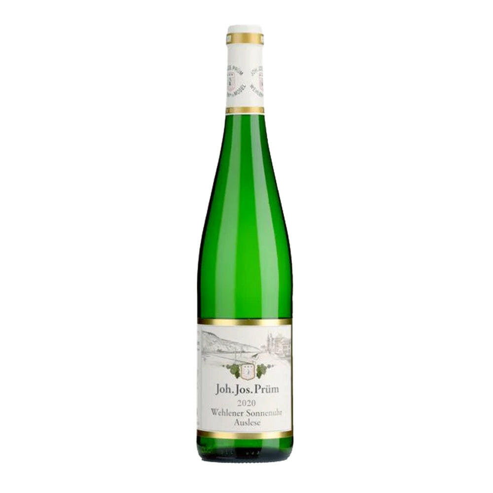 Joh. Jos. Prum Wehlener Sonnenuhr Riesling Auslese 2020.