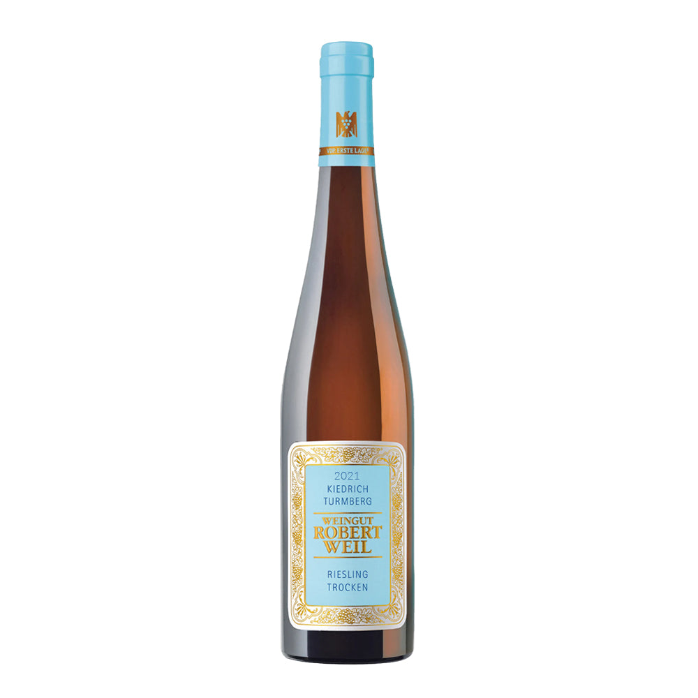 Robert Weil Kiedrich Turmberg Riesling Trocken 2021