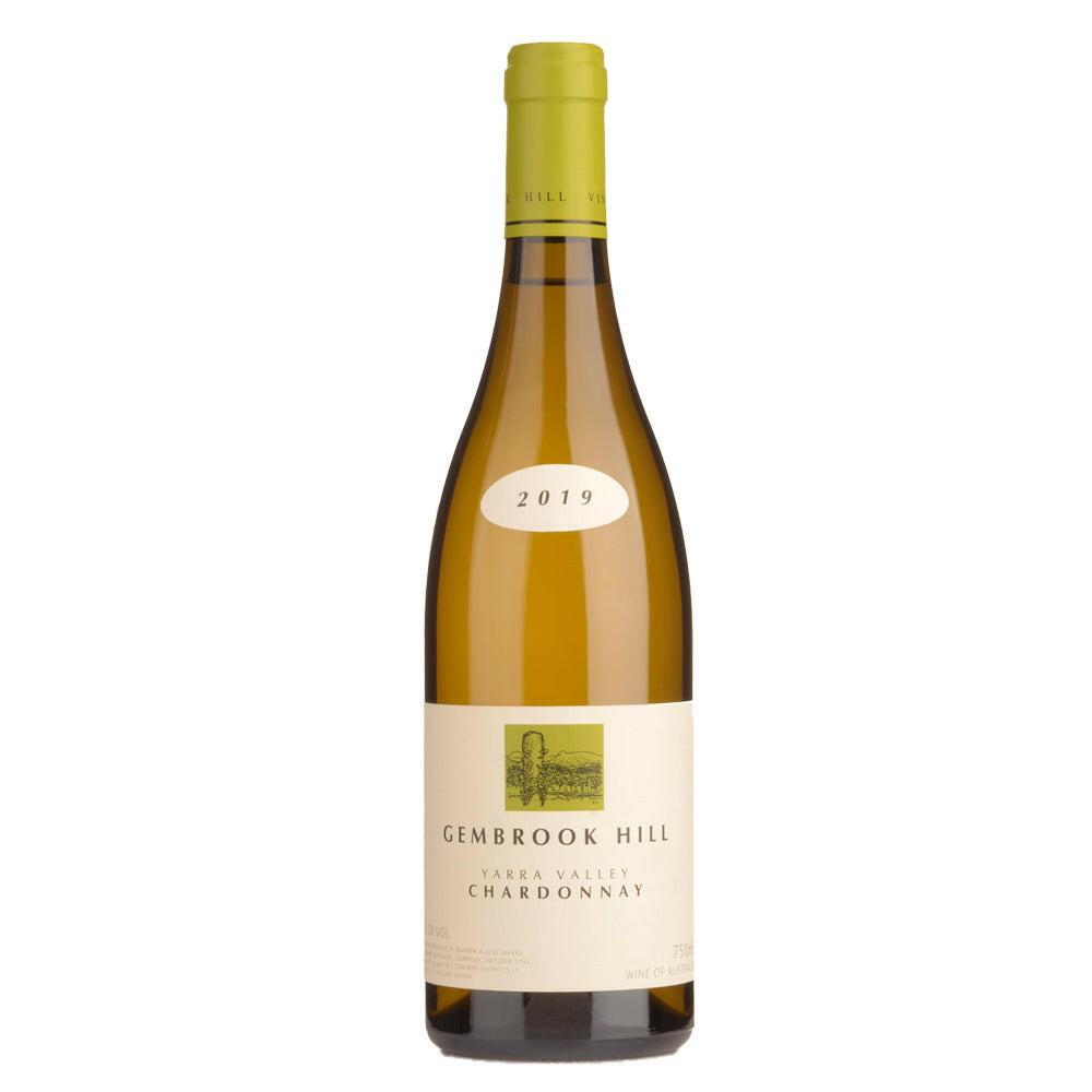 Gembrook Hill Estate Chardonnay 2019 - Sedimentary