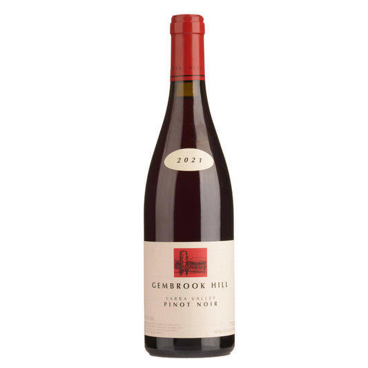 Gembrook Hill Estate Pinot Noir 2021 - Sedimentary