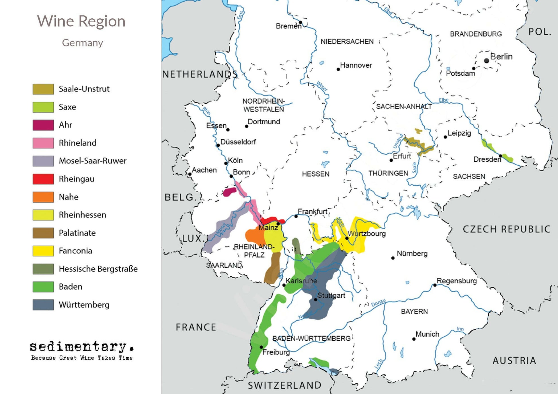 Donnhoff Estate Nahe Riesling 2020.